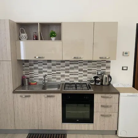 Apartament Casa Midori *