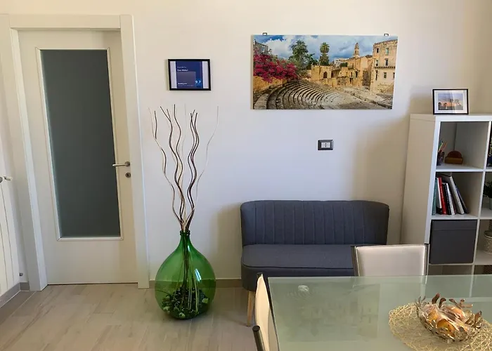 Casa Midori 公寓 莱切